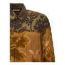 Dries Van Noten Herre Skjorter Brun L