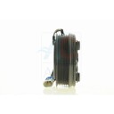 ACAUTO AC-06SD09 Magnetclutch, klimakompressor