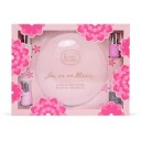 Le Mini Macaron La Vie En Bloom Deluxe Manicure Set