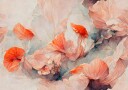 Petal Whispers Plakat / 30x40