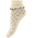 minipop Mpopmarra Bamboo Ankle Socks 2 Pack Pink 31/34Y