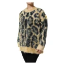 Dolce & Gabbana Dame Strikkevarer Flerfarget 2XS,
