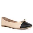Stella New York Dame Sko Beige 41 EU,