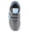 New Balance Sko   574   Castlerock/Fan Blue   New Balance   33   Sko Blå Grå Hvit Svart