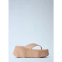 Chloé Dame Sko Beige 40 EU,