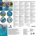 Bestway Bassengrenser 58233
