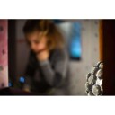Foscarini Caboche Plus Media LED Pendel TW Grey