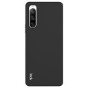 Imak UC-3 Series Sony Xperia 10 V TPU-deksel Svart