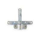 Veggfeste for Antenne og Parabol - 350 til 660mm avstand fra vegg