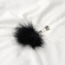 Sinful Deluxe Feather Tickler       - Svart