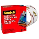 3M Scotch Boktape 50mm x 14m Klar