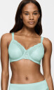 Triumph BH Ladyform Soft W BH Isblå F 95 Dame
