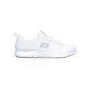 Skechers Relaxed Fit Ghenter Bronaugh arbeidssko for kvinner, hvit, OB, 1 par ,SBG-77210ECWHT 36
