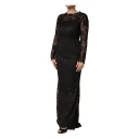 Dolce & Gabbana Dame Kjoler Svart S,