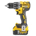 Dewalt Drill DCD791P2 18V 2 X 5,0 Ah