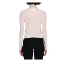 Ermanno Scervino Dame Strikkevarer Beige M,