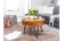 Dulian Sofabord 60 cm - Brun