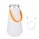 Portabel Campinglampe med touch