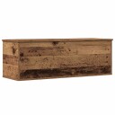  Oppbevaringsboks i gammelt tre 102x35x35 cm