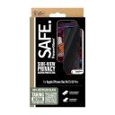 PanzerGlass Skjermbeskyttelse med Personvernsfilter for iPhone 13, 14, 16e - Ultra-Bred Passform