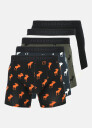 Swedemount Elk Boxer Shorts 5 Pack