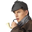Sherlock Holmes Inspirert Lue