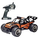 Northix Desert Buggy Radiostyrd Bil Oransje