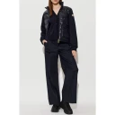 Moncler Dame Gensere & Hettegensere Blå XS,