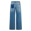 7 For All Mankind Dame Jeans Blå W27,
