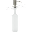 Axor Såpedispenser 500ml Stållook