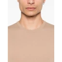 Malo Herre Strikkevarer Beige XL,