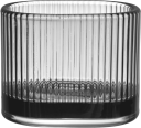 Orrefors Magica lyslykt super ellipse 7 cm Grå