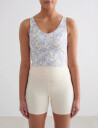 aim´n Sense Bralette   Purple   L