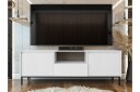 Bjurholm TV-benk 174 cm - Hvit