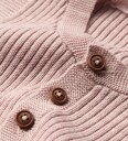 Hust and Claire Vest   Ull   Strikk   HCEdi   Heather   Hust and Claire   1½ år (86)   Vest Lilla Rosa
