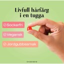 Priorin DailyHair Shine Gummies Jordbær 30 stk.