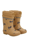 CeLaVi Thermal Wellies W. Lining - Beige - 32
