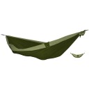 Ticket to the Moon Original Hammock OneSize, Green/Khaki