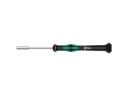 Wera 05118135001, 13 mm, 15,7 cm, 13 mm, Sort, Grønn