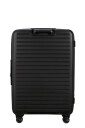Samsonite RESTACKD utvidbar stor koffert 75 cm Black