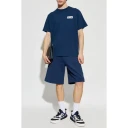 Versace Jeans Couture Herre Shorts Blå S,