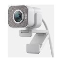 Logitech StreamCam web-kamera (hvit)