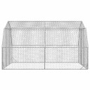  Kyllingløp 2.5X4X2.25 M Galvanisert Stål
