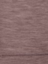 Hummel Jr ull ribb trøye - twilight mauve
