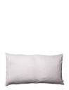 Au Maison Pudebetræk-Etnisk Pink Au Maison DUSTY BLUE/WHITE 50X90CM