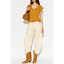 Marant étoile Dame Topper Oransje L,