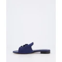 Atelier Verdi, Dame, Sko, Blå, 37 EU,