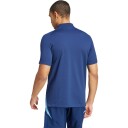 adidas Tiro 24 Polo T skjorte Blå XS