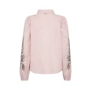 MOS MOSH Mmciu Oxfo Shirt Pink L