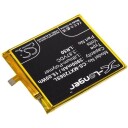 Motorola Moto Edge 5G batteri (4250 mAh 3.85 V, Sort)